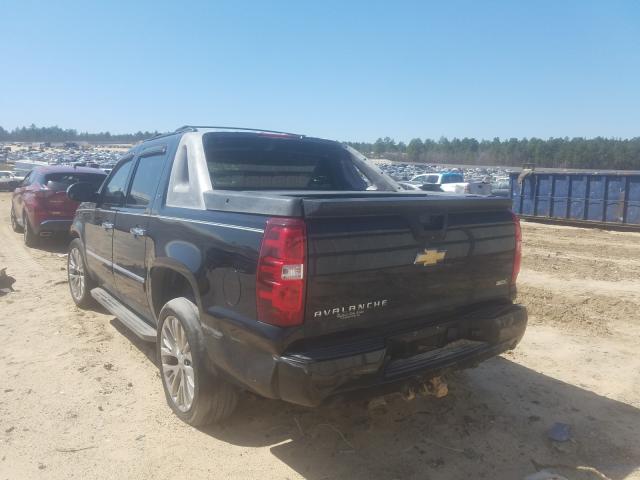 Photo 2 VIN: 3GNVKGE00AG294540 - CHEVROLET AVALANCHE 