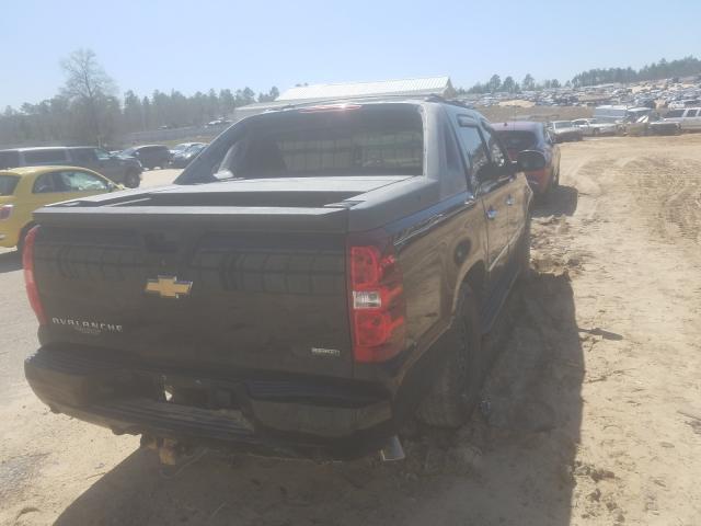 Photo 3 VIN: 3GNVKGE00AG294540 - CHEVROLET AVALANCHE 