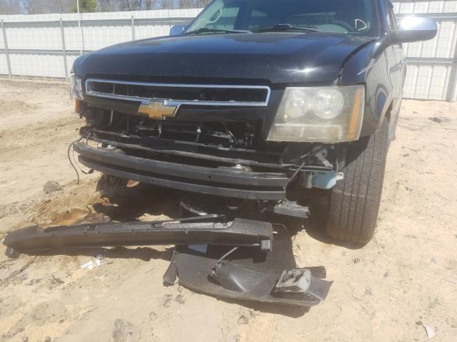 Photo 8 VIN: 3GNVKGE00AG294540 - CHEVROLET AVALANCHE 