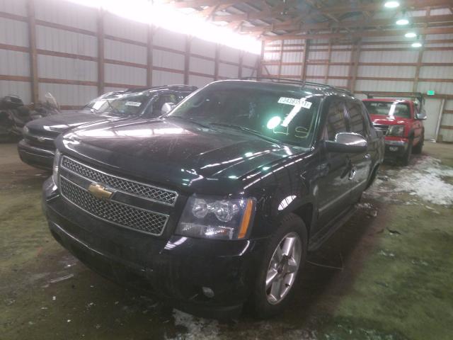 Photo 1 VIN: 3GNVKGE02AG101658 - CHEVROLET AVALANCHE 