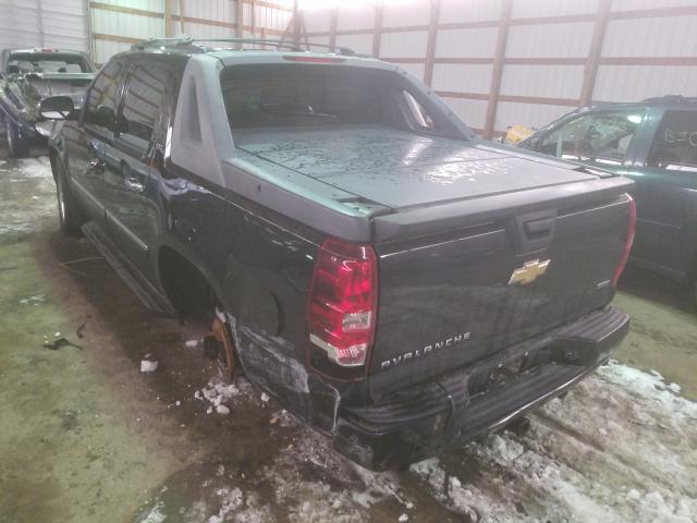 Photo 2 VIN: 3GNVKGE02AG101658 - CHEVROLET AVALANCHE 