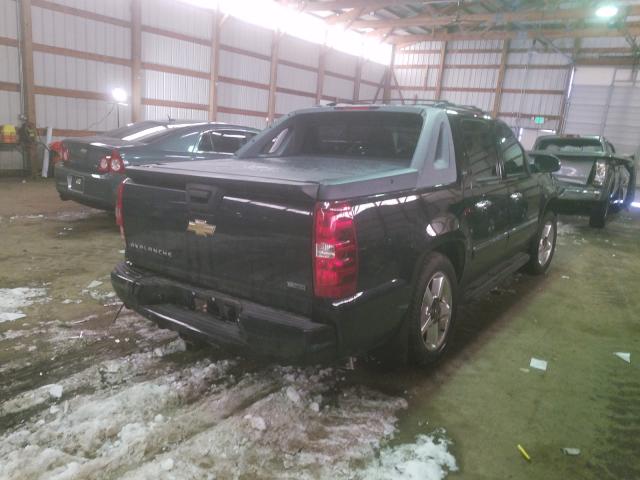 Photo 3 VIN: 3GNVKGE02AG101658 - CHEVROLET AVALANCHE 