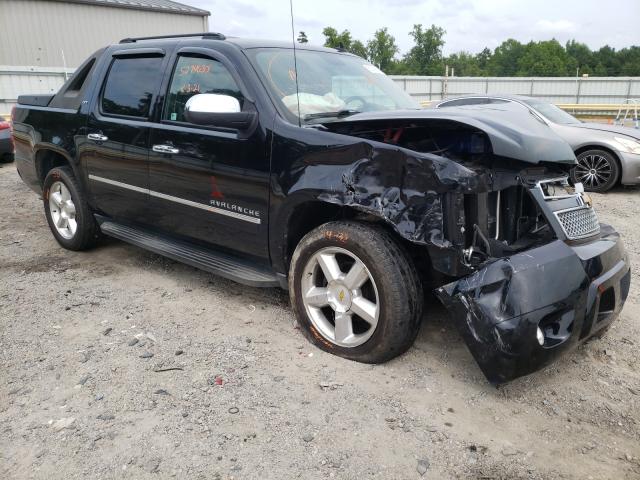 Photo 0 VIN: 3GNVKGE02AG178904 - CHEVROLET AVALANCHE 