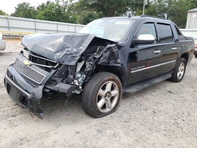 Photo 1 VIN: 3GNVKGE02AG178904 - CHEVROLET AVALANCHE 