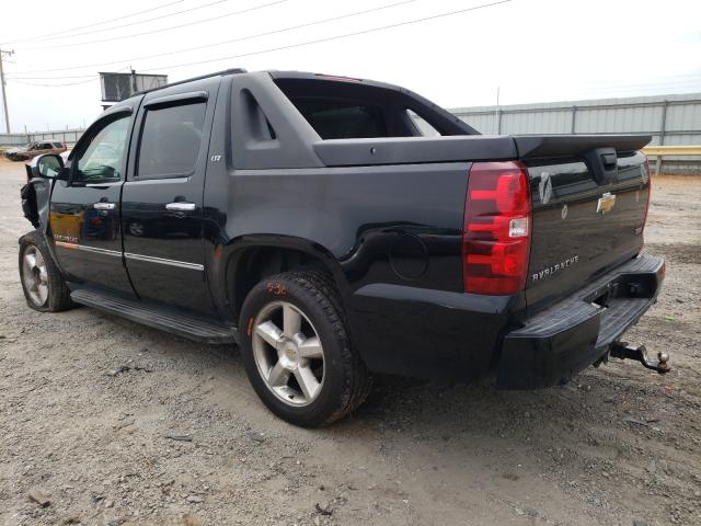 Photo 2 VIN: 3GNVKGE02AG178904 - CHEVROLET AVALANCHE 