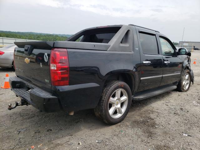 Photo 3 VIN: 3GNVKGE02AG178904 - CHEVROLET AVALANCHE 