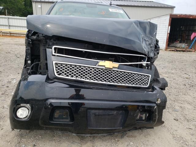 Photo 8 VIN: 3GNVKGE02AG178904 - CHEVROLET AVALANCHE 