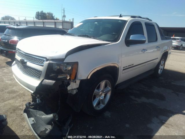 Photo 1 VIN: 3GNVKGE02AG251768 - CHEVROLET AVALANCHE 