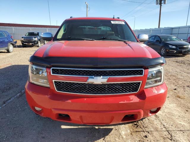 Photo 4 VIN: 3GNVKGE03AG170598 - CHEVROLET AVALANCHE 