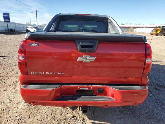 Photo 5 VIN: 3GNVKGE03AG170598 - CHEVROLET AVALANCHE 