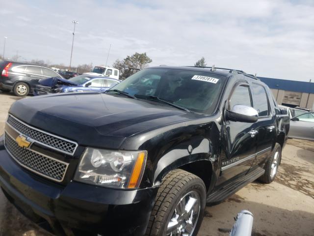 Photo 1 VIN: 3GNVKGE03AG228726 - CHEVROLET AVALANCHE 