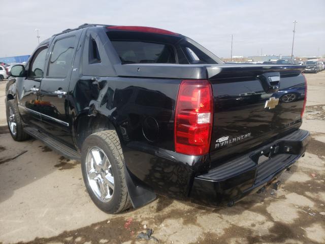 Photo 2 VIN: 3GNVKGE03AG228726 - CHEVROLET AVALANCHE 