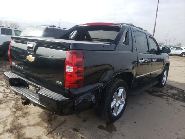 Photo 3 VIN: 3GNVKGE03AG228726 - CHEVROLET AVALANCHE 