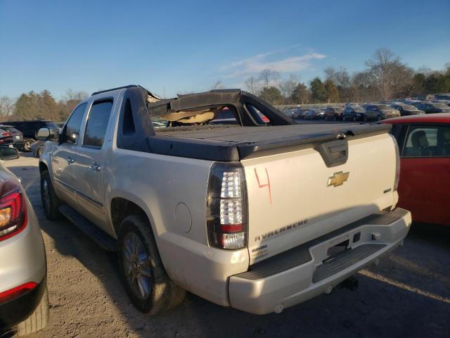 Photo 1 VIN: 3GNVKGE03AG273424 - CHEVROLET AVALANCHE 