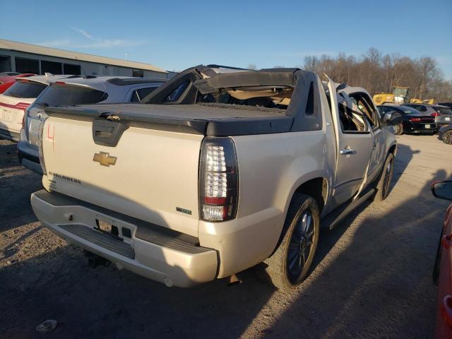 Photo 2 VIN: 3GNVKGE03AG273424 - CHEVROLET AVALANCHE 