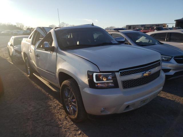 Photo 3 VIN: 3GNVKGE03AG273424 - CHEVROLET AVALANCHE 