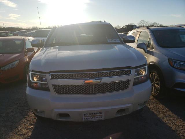 Photo 4 VIN: 3GNVKGE03AG273424 - CHEVROLET AVALANCHE 