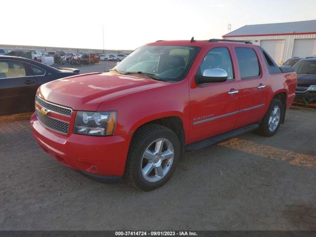 Photo 1 VIN: 3GNVKGE04AG281208 - CHEVROLET AVALANCHE 1500 