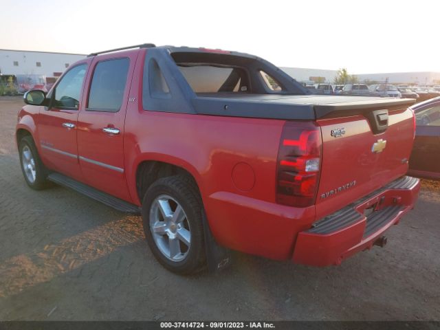 Photo 2 VIN: 3GNVKGE04AG281208 - CHEVROLET AVALANCHE 1500 