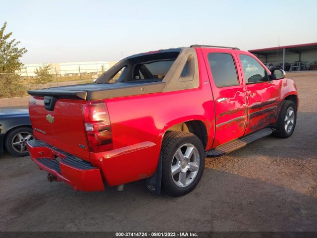 Photo 3 VIN: 3GNVKGE04AG281208 - CHEVROLET AVALANCHE 1500 