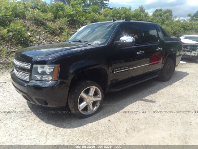 Photo 1 VIN: 3GNVKGE04AG290474 - CHEVROLET AVALANCHE 