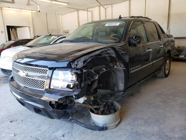 Photo 1 VIN: 3GNVKGE05AG238965 - CHEVROLET AVALANCHE 