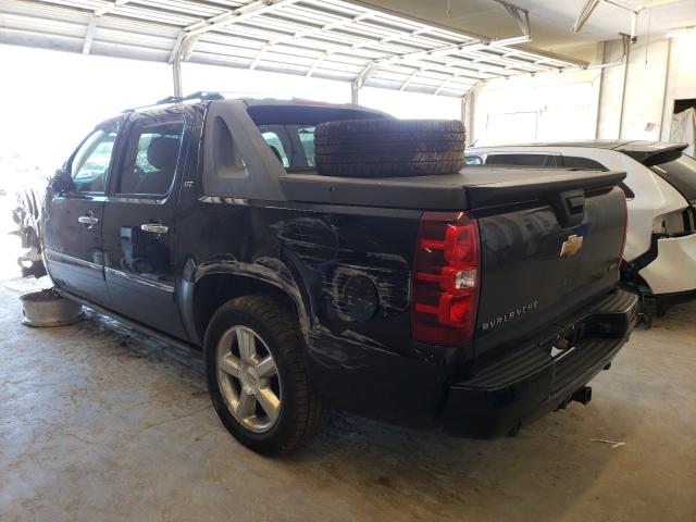 Photo 2 VIN: 3GNVKGE05AG238965 - CHEVROLET AVALANCHE 