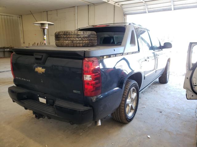 Photo 3 VIN: 3GNVKGE05AG238965 - CHEVROLET AVALANCHE 