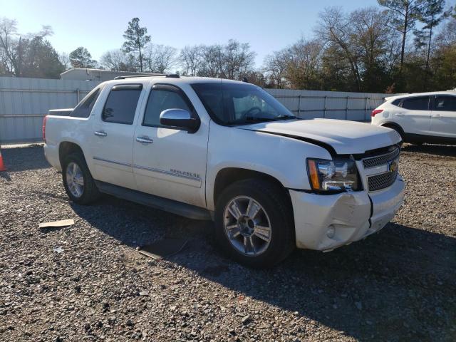 Photo 3 VIN: 3GNVKGE05AG284344 - CHEVROLET AVALANCHE 