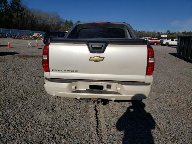 Photo 5 VIN: 3GNVKGE05AG284344 - CHEVROLET AVALANCHE 