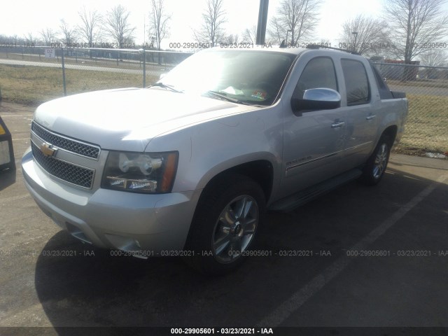 Photo 1 VIN: 3GNVKGE06AG111710 - CHEVROLET AVALANCHE 