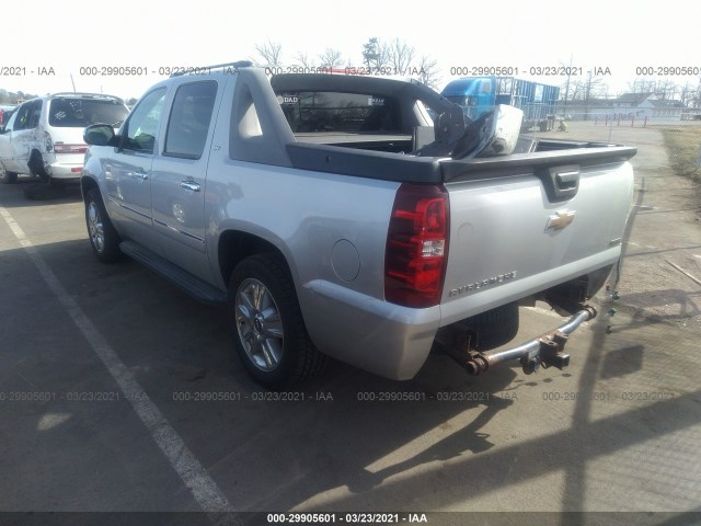 Photo 2 VIN: 3GNVKGE06AG111710 - CHEVROLET AVALANCHE 