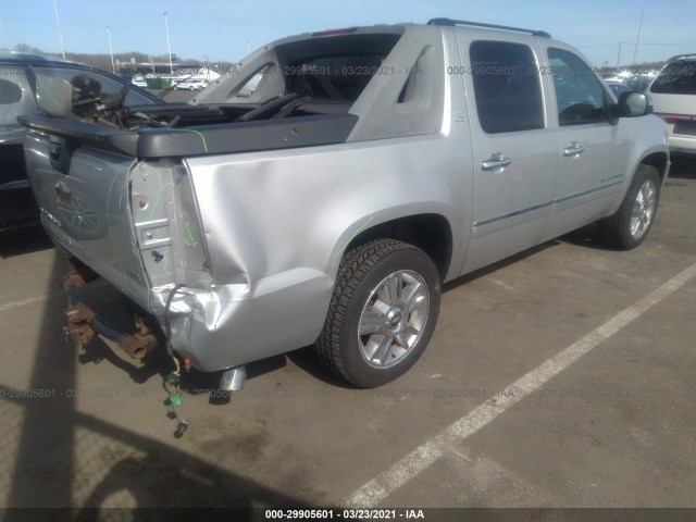 Photo 3 VIN: 3GNVKGE06AG111710 - CHEVROLET AVALANCHE 