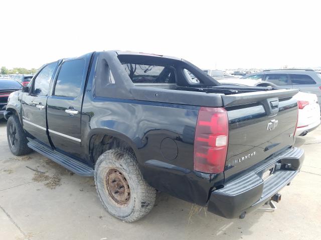 Photo 2 VIN: 3GNVKGE06AG161099 - CHEVROLET AVALANCHE 