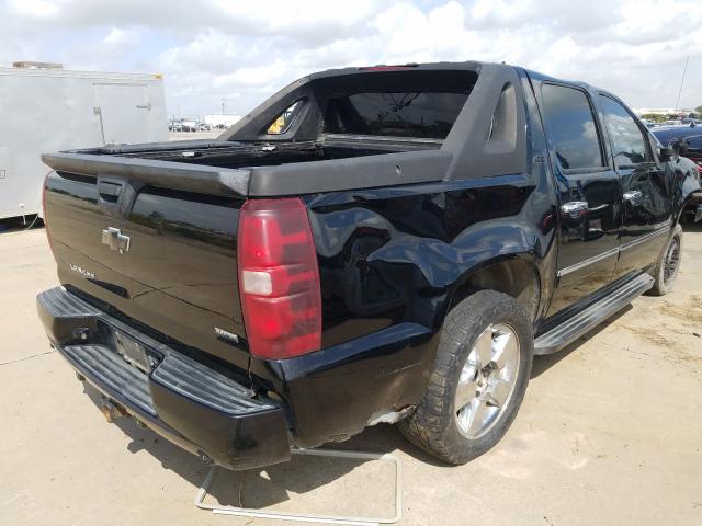 Photo 3 VIN: 3GNVKGE06AG161099 - CHEVROLET AVALANCHE 