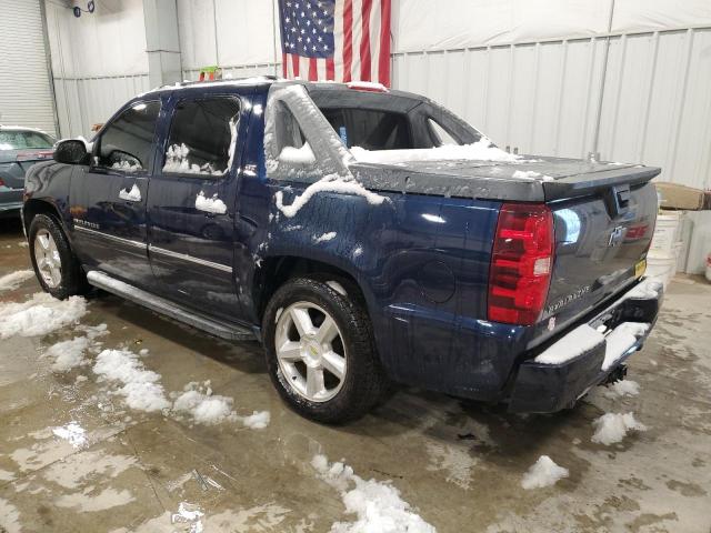 Photo 1 VIN: 3GNVKGE06AG246699 - CHEVROLET AVALANCHE 