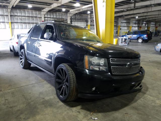 Photo 0 VIN: 3GNVKGE06AG248517 - CHEVROLET AVALANCHE 