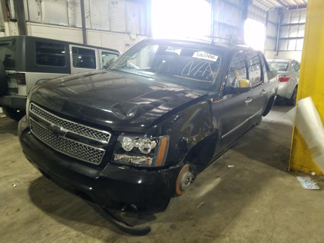 Photo 1 VIN: 3GNVKGE06AG248517 - CHEVROLET AVALANCHE 