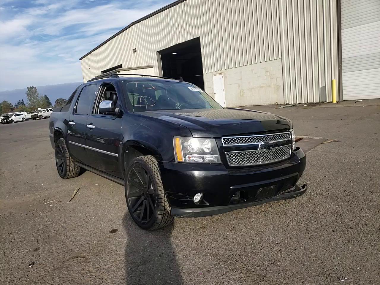 Photo 10 VIN: 3GNVKGE06AG248517 - CHEVROLET AVALANCHE 