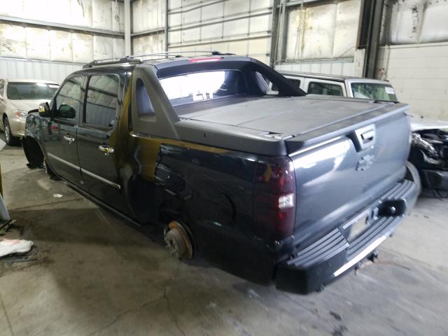 Photo 2 VIN: 3GNVKGE06AG248517 - CHEVROLET AVALANCHE 