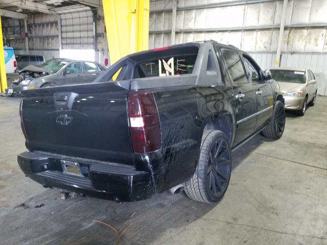 Photo 3 VIN: 3GNVKGE06AG248517 - CHEVROLET AVALANCHE 