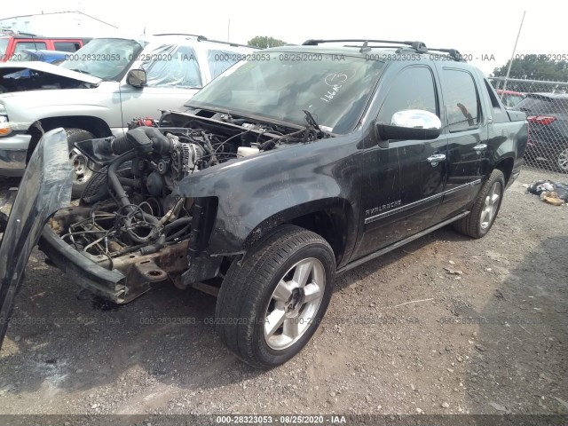 Photo 1 VIN: 3GNVKGE07AG101767 - CHEVROLET AVALANCHE 