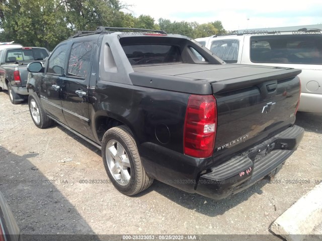 Photo 2 VIN: 3GNVKGE07AG101767 - CHEVROLET AVALANCHE 