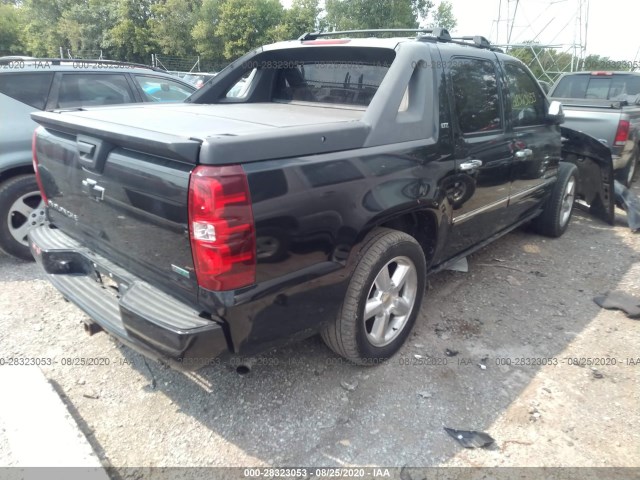 Photo 3 VIN: 3GNVKGE07AG101767 - CHEVROLET AVALANCHE 