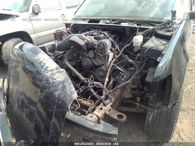 Photo 5 VIN: 3GNVKGE07AG101767 - CHEVROLET AVALANCHE 