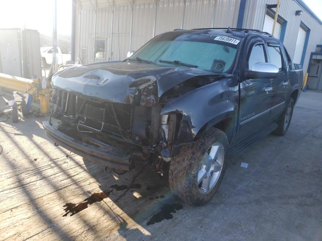 Photo 1 VIN: 3GNVKGE07AG148880 - CHEVROLET AVALANCHE 