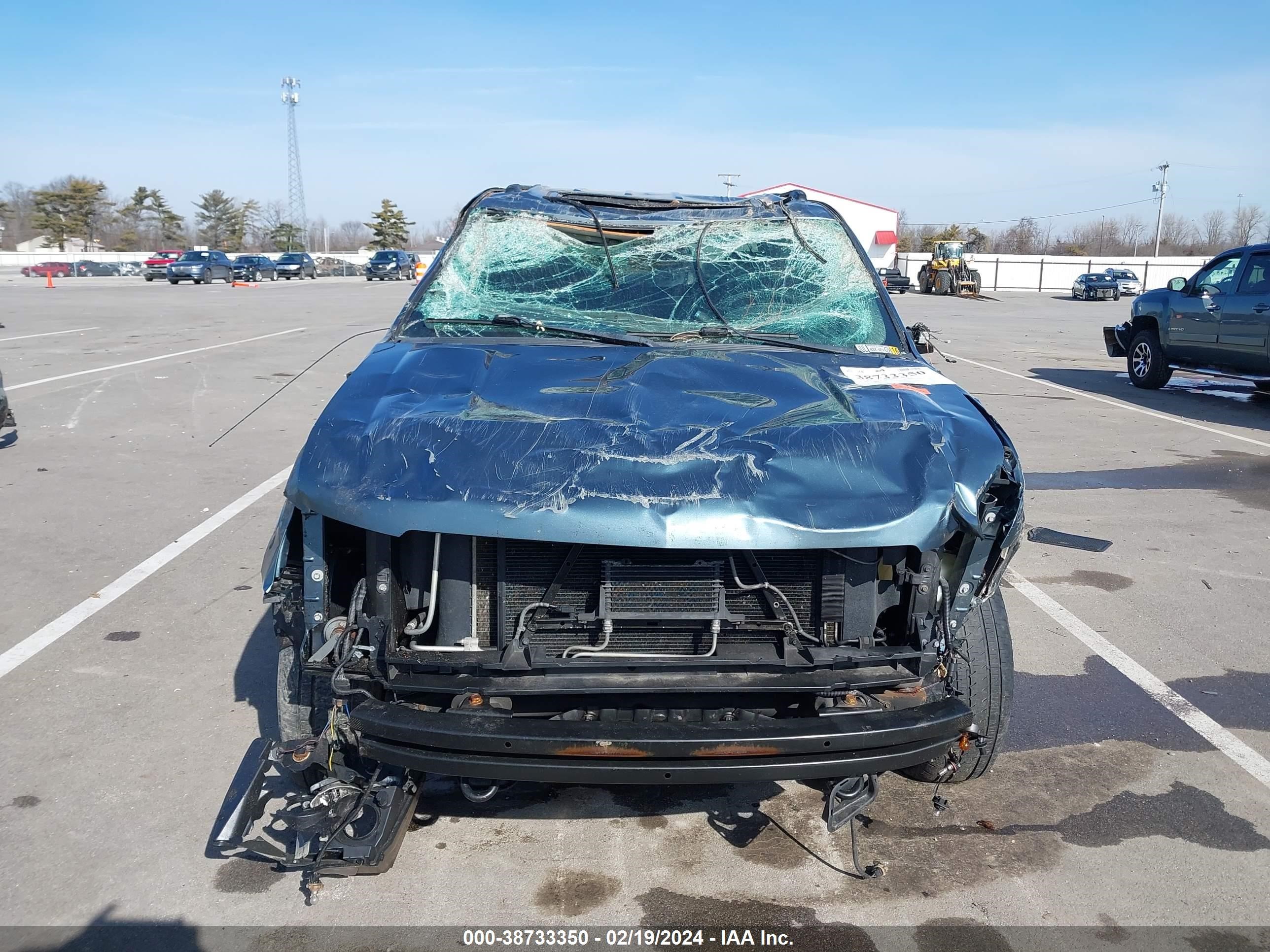 Photo 5 VIN: 3GNVKGE08AG230763 - CHEVROLET AVALANCHE 