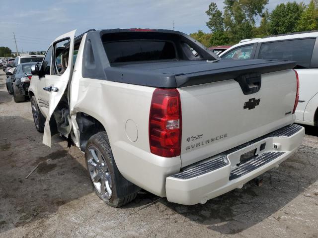 Photo 1 VIN: 3GNVKGE08AG287867 - CHEVROLET AVALANCHE 