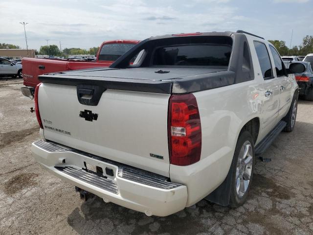 Photo 2 VIN: 3GNVKGE08AG287867 - CHEVROLET AVALANCHE 