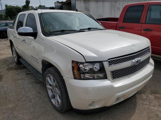 Photo 3 VIN: 3GNVKGE08AG287867 - CHEVROLET AVALANCHE 